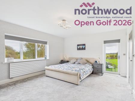 4 bedroom Detached house to let in Open Golf 2026 Boundary Close, Birkdale, Southport, PR8