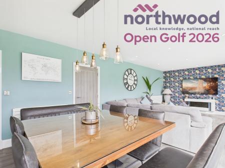 4 bedroom Detached house to let in Open Golf 2026 Boundary Close, Birkdale, Southport, PR8