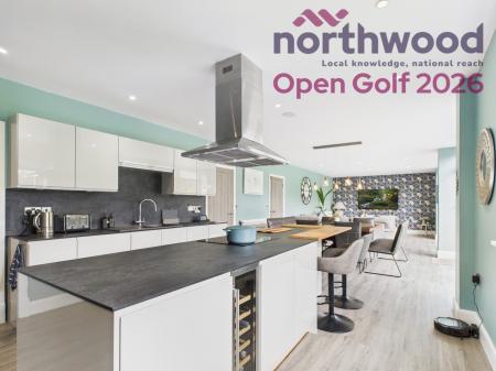 4 bedroom Detached house to let in Open Golf 2026 Boundary Close, Birkdale, Southport, PR8