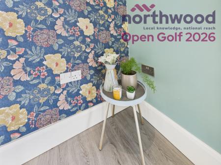 4 bedroom Detached house to let in Open Golf 2026 Boundary Close, Birkdale, Southport, PR8