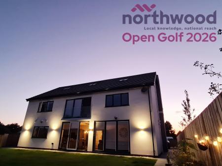 4 bedroom Detached house to let in Open Golf 2026 £50k per week Boundary, Birkdale, Southport, PR8