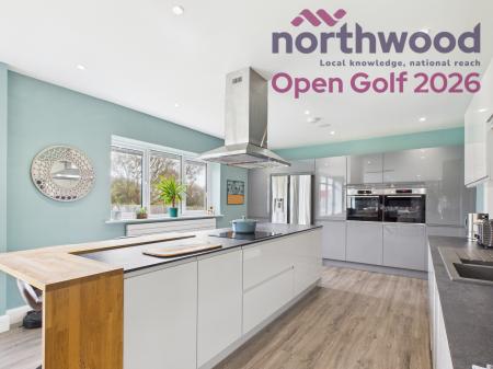 4 bedroom Detached house to let in Open Golf 2026 £50k per week Boundary, Birkdale, Southport, PR8
