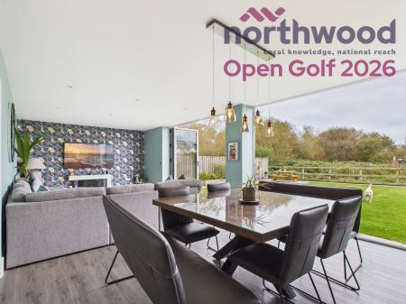 4 bedroom Detached house to let in Open Golf 2026 Boundary Close, Birkdale, Southport, PR8