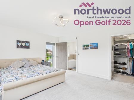 4 bedroom Detached house to let in Open Golf 2026 Boundary Close, Birkdale, Southport, PR8