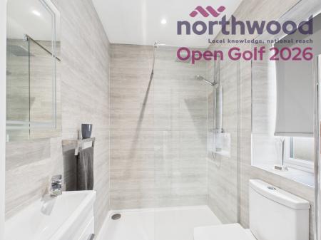 4 bedroom Detached house to let in Open Golf 2026 Boundary Close, Birkdale, Southport, PR8