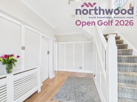 4 bedroom Semi-detached house to let in Open Golf 2026 Dunkirk Road, Birkdale, Southport, PR8