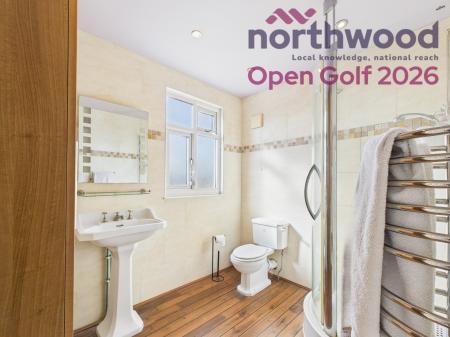 4 bedroom Semi-detached house to let in Open Golf 2026 Dunkirk Road, Birkdale, Southport, PR8