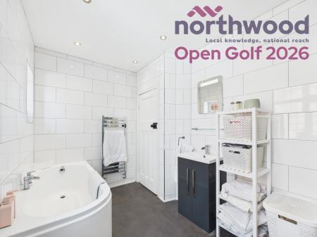 4 bedroom Semi-detached house to let in Open Golf 2026 Dunkirk Road, Birkdale, Southport, PR8