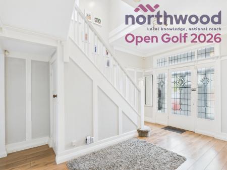 4 bedroom Semi-detached house to let in Open Golf 2026 Dunkirk Road, Birkdale, Southport, PR8