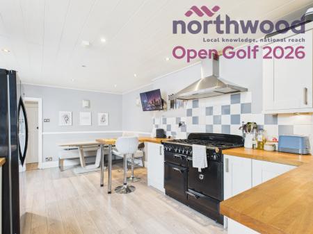 4 bedroom Semi-detached house to let in Open Golf 2026 Dunkirk Road, Birkdale, Southport, PR8