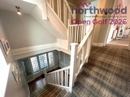4 bedroom Semi-detached house to let in Open Golf 2026 Dunkirk Road, Birkdale, Southport, PR8