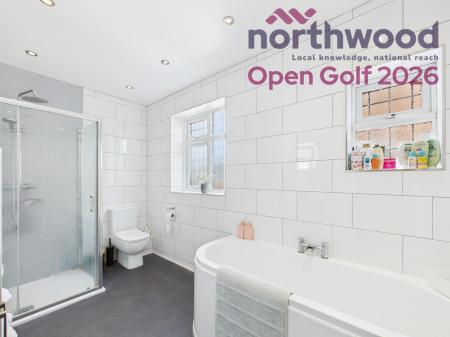 4 bedroom Semi-detached house to let in Open Golf 2026 Dunkirk Road, Birkdale, Southport, PR8