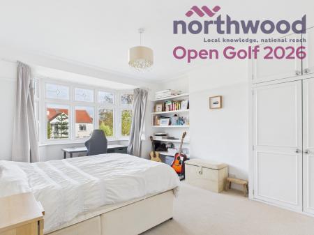 4 bedroom Semi-detached house to let in Open Golf 2026 Dunkirk Road, Birkdale, Southport, PR8