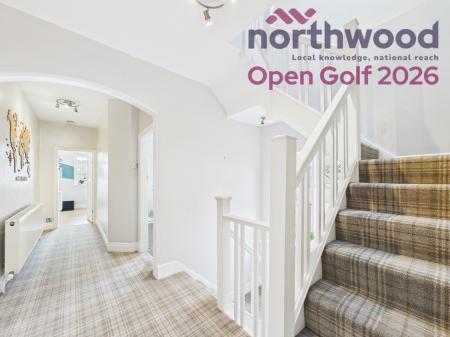 4 bedroom Semi-detached house to let in Open Golf 2026 Dunkirk Road, Birkdale, Southport, PR8