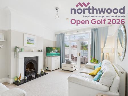 4 bedroom Semi-detached house to let in Open Golf 2026 Dunkirk Road, Birkdale, Southport, PR8