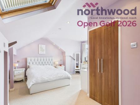 4 bedroom Semi-detached house to let in Open Golf 2026 Dunkirk Road, Birkdale, Southport, PR8
