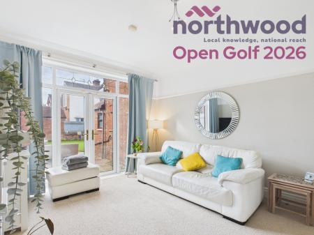 4 bedroom Semi-detached house to let in Open Golf 2026 Dunkirk Road, Birkdale, Southport, PR8