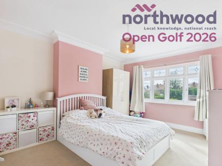 4 bedroom Semi-detached house to let in Open Golf 2026 Dunkirk Road, Birkdale, Southport, PR8