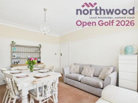 4 bedroom Semi-detached house to let in Open Golf 2026 Dunkirk Road, Birkdale, Southport, PR8