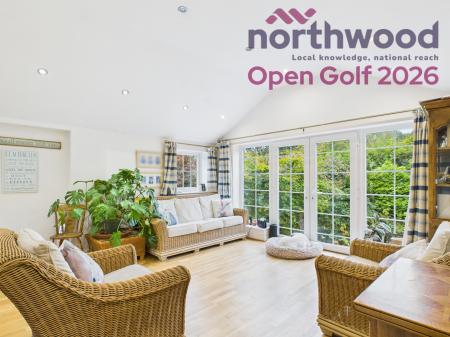 4 bedroom Detached house to let in Open Golf 2026 £15k per week West Lane, Southport, L37