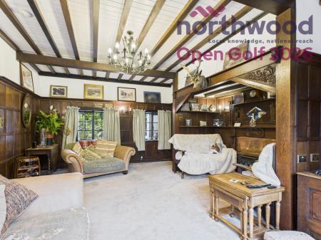 4 bedroom Detached house to let in £15,000 PW Open Golf 2026 West Lane, Freshfield, Southport, L37