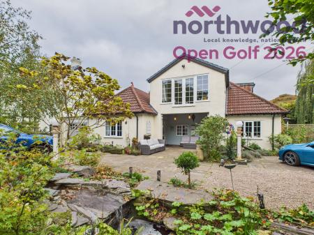 4 bedroom Detached house to let in £15,000 PW Open Golf 2026 West Lane, Freshfield, Southport, L37