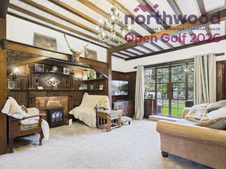 4 bedroom Detached house to let in Open Golf 2026 £15k per week West Lane, Southport, L37