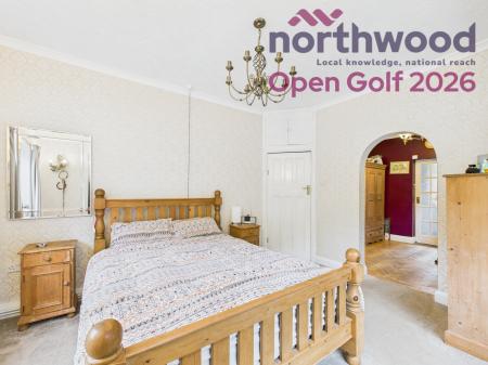 4 bedroom Detached house to let in £15,000 PW Open Golf 2026 West Lane, Freshfield, Southport, L37