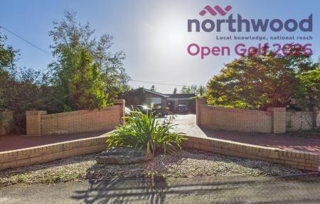 4 bedroom Bungalow to let in Open Golf 2026 Drummersdale Lane, Southport, L40