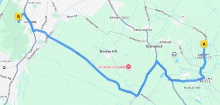 4 bedroom Bungalow to let in Open Golf 2026 Drummersdale Lane, Southport, L40