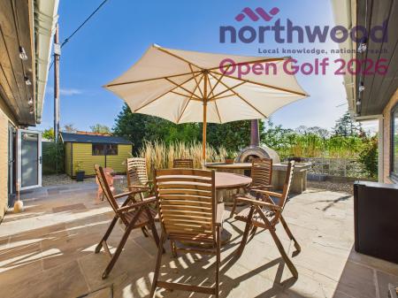 4 bedroom Bungalow to let in Open Golf 2026 Drummersdale Lane, Southport, L40