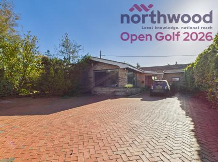 4 bedroom Bungalow to let in Open Golf 2026 Drummersdale Lane, Southport, L40