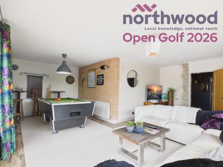 4 bedroom Bungalow to let in Open Golf 2026 Drummersdale Lane, Southport, L40