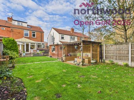 3 bedroom Semi-detached house to let in Open Golf 2026 Kirkless Road, Birkdale, Southport, PR8