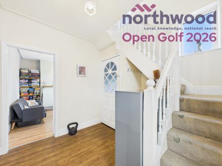 3 bedroom Semi-detached house to let in Open Golf 2026 Kirkless Road, Birkdale, Southport, PR8