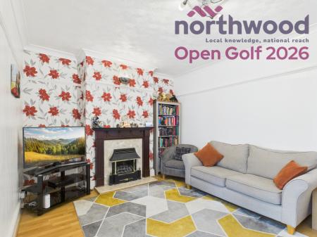 3 bedroom Semi-detached house to let in Open Golf 2026 10k per week Kirkless Roa, Birkdale, Southport, PR8