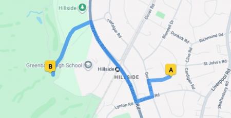 3 bedroom Semi-detached house to let in Open Golf 2026 10k per week Kirkless Roa, Birkdale, Southport, PR8