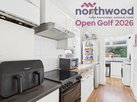 3 bedroom Semi-detached house to let in Open Golf 2026 Kirkless Road, Birkdale, Southport, PR8