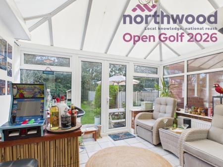 3 bedroom Semi-detached house to let in Open Golf 2026 10k per week Kirkless Roa, Birkdale, Southport, PR8