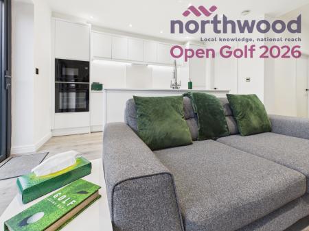 3 bedroom Semi-detached house to let in Open Golf 2026 £12k per week Claremont, Birkdale, Southport, PR8