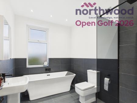 3 bedroom Semi-detached house to let in Open Golf 2026 £12k per week Claremont, Birkdale, Southport, PR8