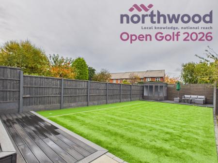3 bedroom Semi-detached house to let in Open Golf 2026 £12k per week Claremont, Birkdale, Southport, PR8