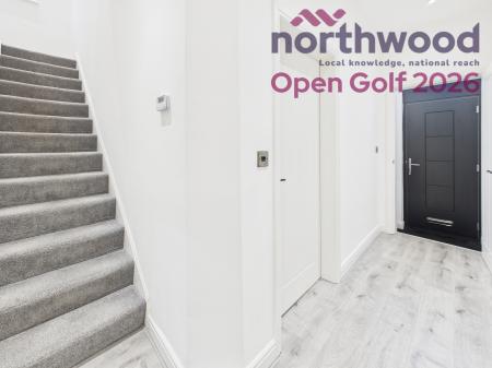 3 bedroom Semi-detached house to let in Open Golf 2026 £12k per week Claremont, Birkdale, Southport, PR8