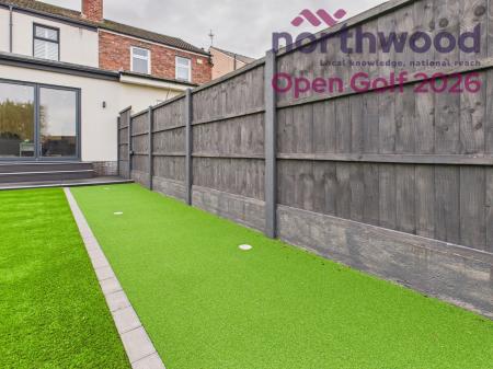 3 bedroom Semi-detached house to let in Open Golf 2026 £12k per week Claremont, Birkdale, Southport, PR8