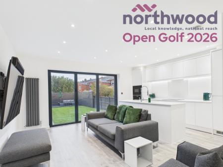 3 bedroom Semi-detached house to let in Open Golf 2026 Claremont Road, Birkdale, Southport, PR8