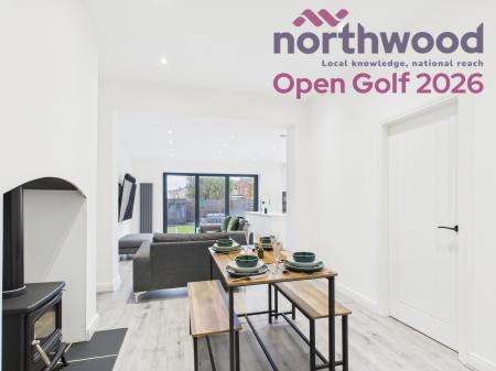 3 bedroom Semi-detached house to let in Open Golf 2026 £12k per week Claremont, Birkdale, Southport, PR8