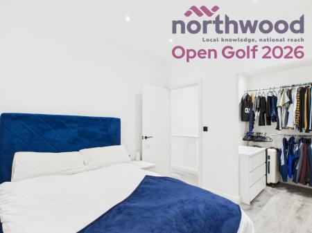 3 bedroom Semi-detached house to let in Open Golf 2026 £12k per week Claremont, Birkdale, Southport, PR8