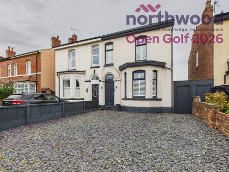 3 bedroom Semi-detached house to let in Open Golf 2026 £12k per week Claremont, Birkdale, Southport, PR8