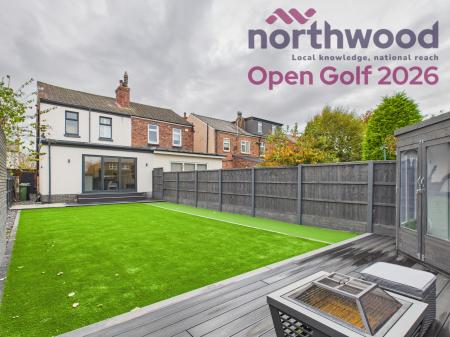 3 bedroom Semi-detached house to let in Open Golf 2026 £12k per week Claremont, Birkdale, Southport, PR8