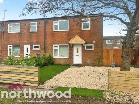 3 bedroom End of terrace house for sale in Town Lane, Southport, PR8